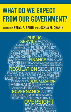 What Do We Expect from Our Government? (eBook, PDF)