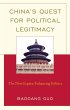 China's Quest for Political Legitimacy... - Bild 1