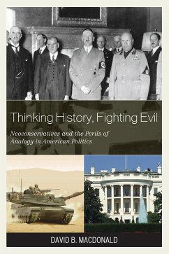 Thinking History, Fighting Evil (eBook, PDF) - Macdonald, David B.
