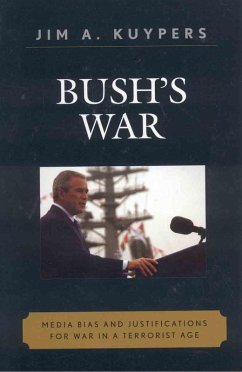 Cover Bush's War (eBook, PDF)