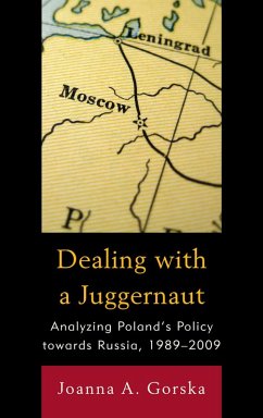 Cover Dealing with a Juggernaut (eBook, PDF)