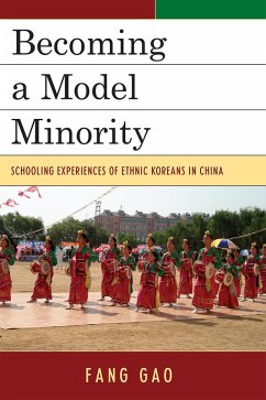 Cover Becoming a Model Minority (eBook, PDF)