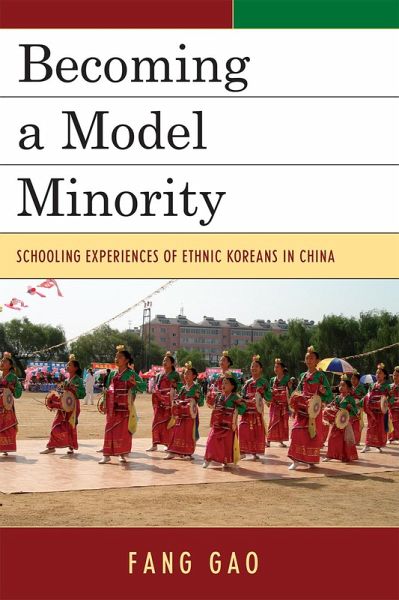 Becoming a Model Minority (eBook, PDF)