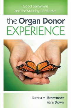 Cover The Organ Donor Experience (eBook, PDF)