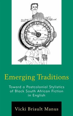 Cover Emerging Traditions (eBook, PDF)
