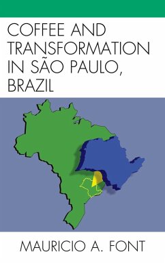 Cover Coffee and Transformation in Sao Paulo, Brazil (eBook, PDF)
