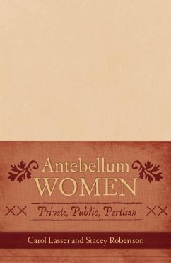 Cover Antebellum Women (eBook, PDF)