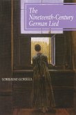 The Nineteenth-Century German Lied (eBook, PDF)