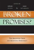 Broken Promises? (eBook, PDF)