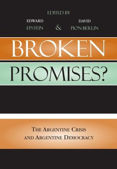 Cover Broken Promises? (eBook, PDF)