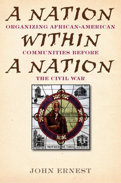 A Nation Within a Nation (eBook, PDF) - Ernest, John