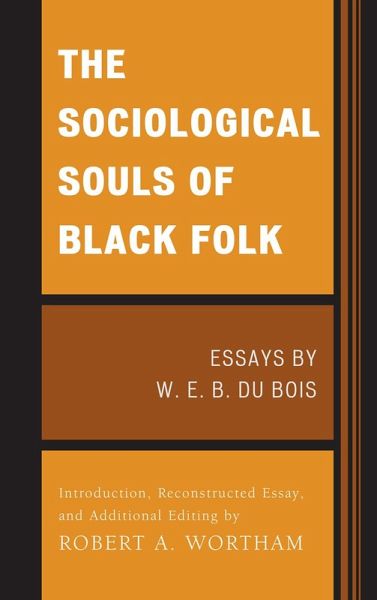 The Sociological Souls of Black Folk (eBook, PDF) The Sociological Souls of Black Folk (eBook, PDF)