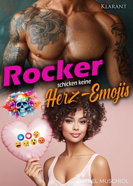 Rocker schicken keine Herz-Emojis (eBook, ePUB)