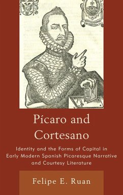 Cover Pícaro and Cortesano (eBook, PDF)