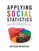 Applying Social Statistics (eBook, PDF)