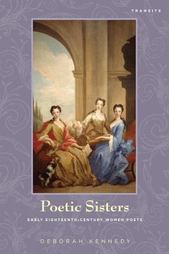 Cover Poetic Sisters (eBook, PDF)