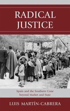 Cover Radical Justice (eBook, PDF)