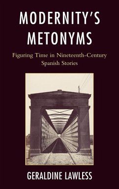 Modernity's Metonyms (eBook, PDF) - Lawless, Geraldine Modernity's Metonyms (eBook, PDF) - Lawless, Geraldine