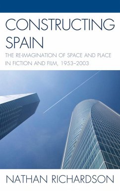 Cover Constructing Spain (eBook, PDF)