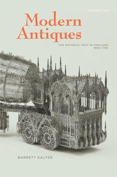 Modern Antiques (eBook, PDF) Cover Modern Antiques (eBook, PDF)