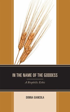 Cover In the Name of the Goddess (eBook, PDF)