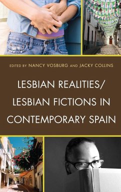 Cover Lesbian Realities/Lesbian Fictions in Contemporary Spain (eBook, PDF)