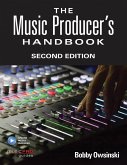 The Music Producer's Handbook (eBook, PDF)