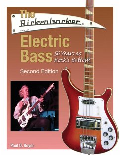 Cover The Rickenbacker Electric Bass (eBook, PDF)