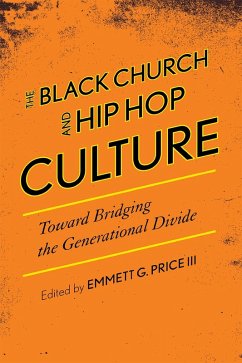 Cover The Black Church and Hip Hop Culture (eBook, PDF)