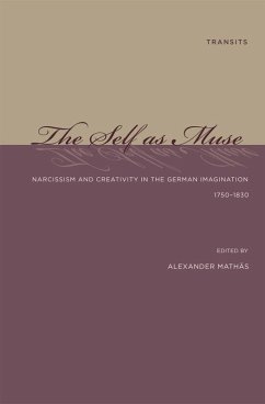 Cover The Self as Muse (eBook, PDF)