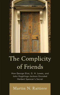 Cover The Complicity of Friends (eBook, PDF)