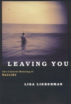 Leaving You (eBook, PDF) - Lieberman, Lisa