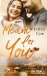 Meant for you (eBook, ePUB) - Bild 1