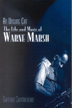 Cover An Unsung Cat (eBook, PDF)