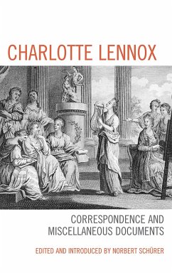 Charlotte Lennox (eBook, PDF)