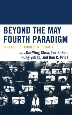 Beyond the May Fourth Paradigm (eBook, PDF) Cover Beyond the May Fourth Paradigm (eBook, PDF)