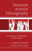 Feminist Activist Ethnography (eBook, PDF)