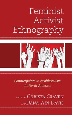 Cover Feminist Activist Ethnography (eBook, PDF)