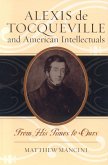 Alexis de Tocqueville and American Intellectuals (eBook, PDF)