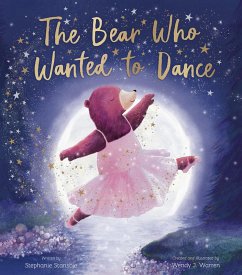Cover The Bear Who Wanted to Dance (eBook, ePUB)