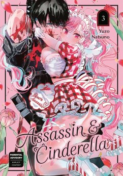 Assassin & Cinderella 03 (eBook, ePUB) - Natsuno, Yuzo