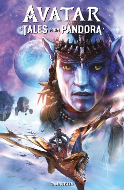Cover Avatar: Tales from Pandora Omnibus (eBook, ePUB)