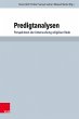Predigtanalysen (eBook, PDF) - Bild 1
