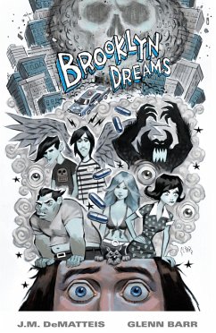 Cover Brooklyn Dreams (eBook, ePUB)