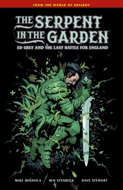 Cover The Serpent in the Garden: Ed Grey and the Last Battle for England (eBook, ePUB)