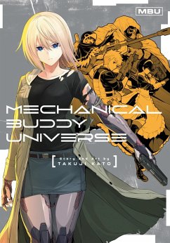 Cover Mechanical Buddy Universe (eBook, ePUB)