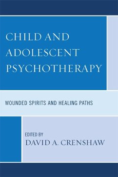 Child and Adolescent Psychotherapy (eBook, PDF)