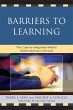 Barriers to Learning (eBook, PDF) - Bild 1