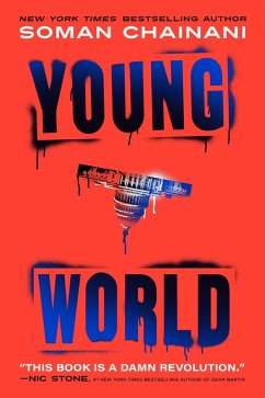Cover Young World (eBook, ePUB)