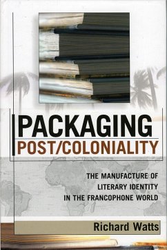 Cover Packaging Post/Coloniality (eBook, PDF)
